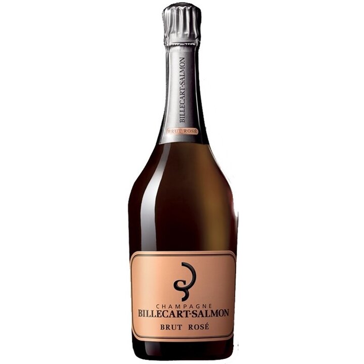 ビルカール・サルモン　ブリュット・ロゼ-Billecart Brut Rosé