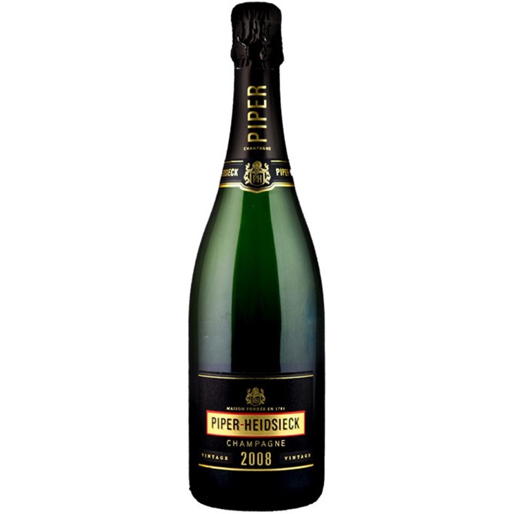 【23％OFF】パイパー・エドシック　ブリュット・ヴィンテージ　2008-Brut Vintage