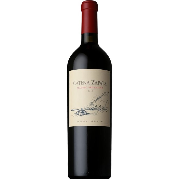 カテナ 　サパタ　マルベック　アルヘンティーノ -Zapata Malbec Argentino