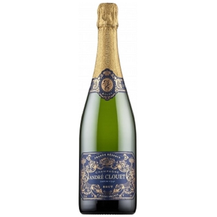 Andre Clouet アンドレ・クルエ 　グランド・レゼルヴ・ブリュット NV 750ml 