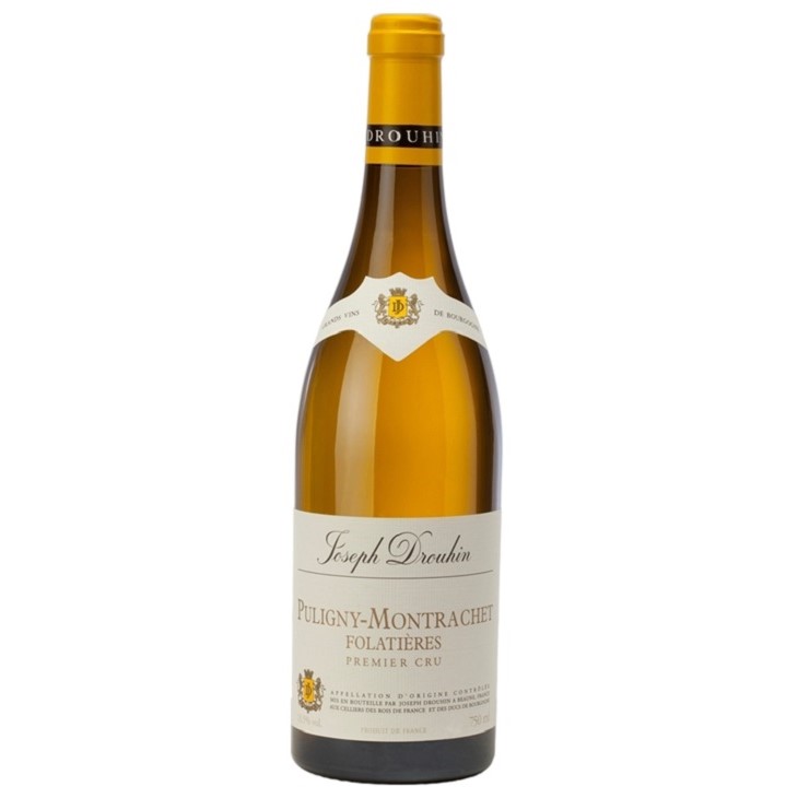 メゾン・ジョセフ・ドルーアン　ピュリニー・モンラッシェ　プルミエ・クリュ　フォラティエール 2017-Puligny Montrachet 1er Cru Folatières