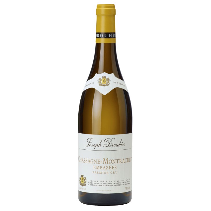 メゾン・ジョセフ・ドルーアン　シャサーニュ・モンラッシェ　プルミエ・クリュ・アンバゼ-Chassagne Montrachet 1er Cru Embazées