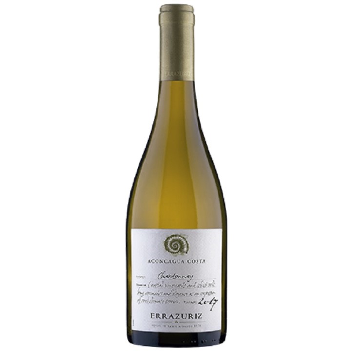 ヴィーニャ・エラスリス　アコンカグア・コスタ・シャルドネ　2017-Aconcagua Costa Chardonnay