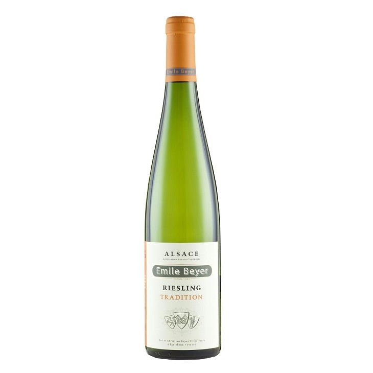 エミール・ベイエ　リースリング・トラディション　2018-Riesling Tradition