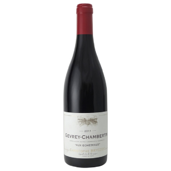 クリストフ･ブリチェック　ジュヴレ・シャンベルタン・オー・エシェゾー　2017-Gevrey Chambertin Aux Echézeaux