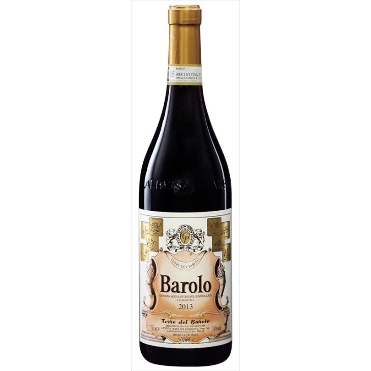 テッレ・デル・バローロ　バローロ 　2013 -Barolo