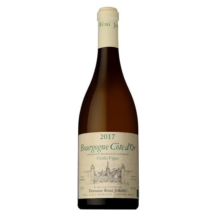 ドメーヌ・レミ・ジョバール　ブルゴーニュ・コート・ドール・ブラン 2017-Bourgogne Côte d'Or Blanc