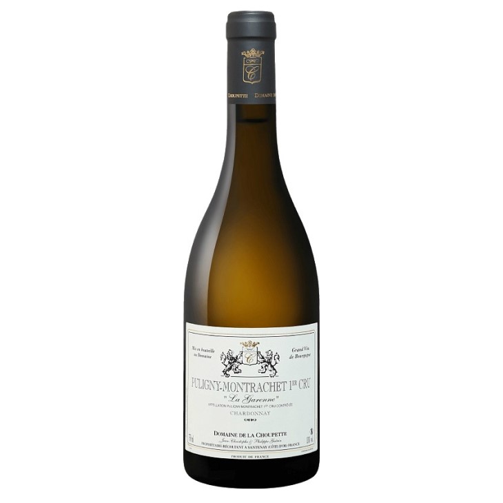 ドメーヌ・ド・ラ・シュペット　ピュリニー・モンラッシェ　1erクリュ　ラ・ガレンヌ-Puligny Montrachet 1er Cru La Garenne