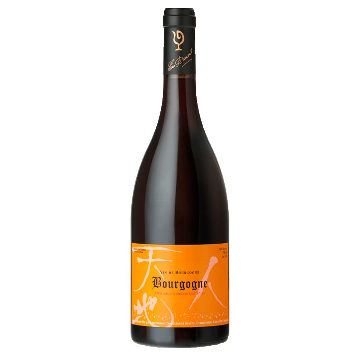 ルー・デュモン　ブルゴーニュ・ルージュ　2018-Bourgogne Rouge