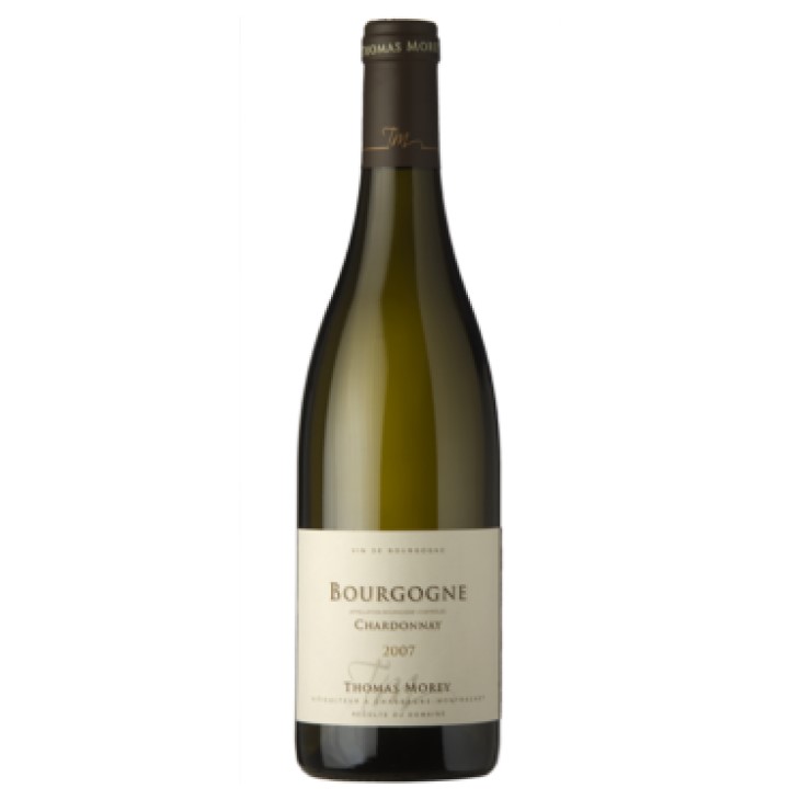 ドメーヌ・トマ・モレ　ブルゴーニュ・シャルドネ-Bourgogne Chardonnay