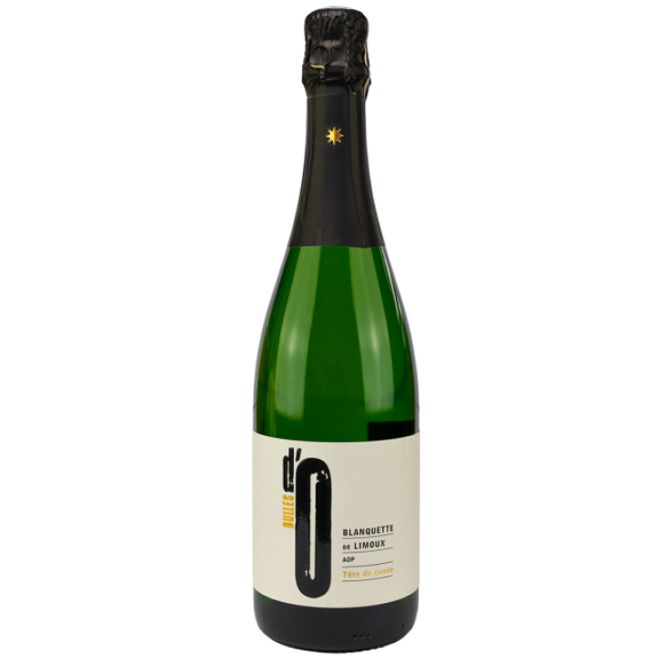 ブランケット・ド・リムー・テット・ド・キュヴェ　NV-Blanquette de Limoux Tete de Cuvee