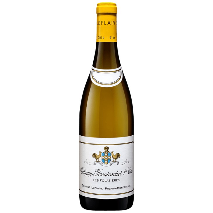 ドメーヌ・ルフレーヴ　ピュリニー・モンラッシェ・プルミエ・クリュ・フォラティエール-Puligny Montrachet 1er Cru Les Folatières