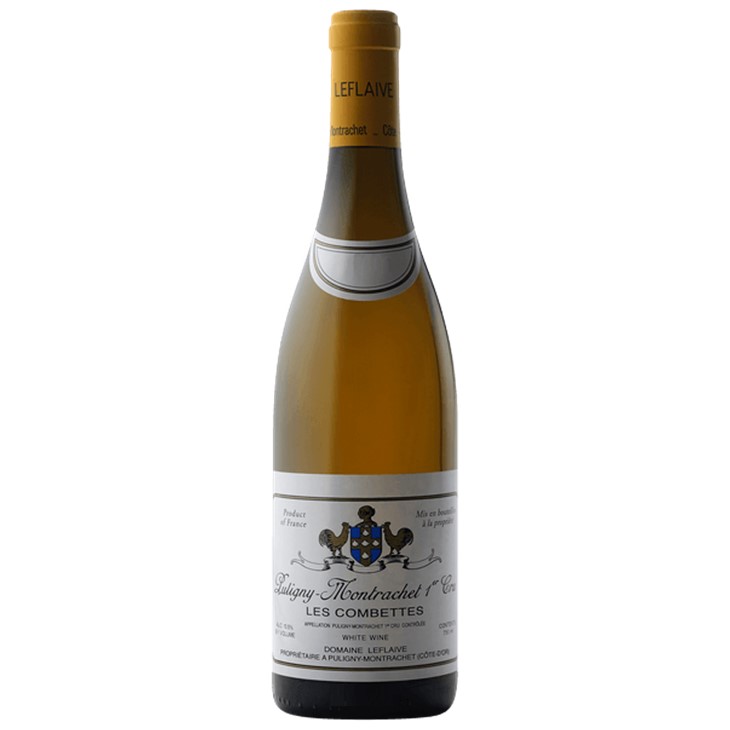 ドメーヌ・ルフレーヴ 　ピュリニー・モンラッシェ・プルミエ・クリュ・レ・コンベット-Puligny Montrachet 1er Cru Les Combettes