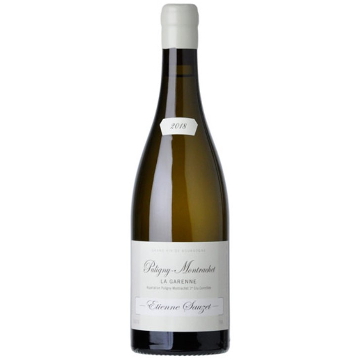 エティエンヌ・ソゼ　ピュリニー・モンラッシェ・プルミエクリュ・レ・ガレンヌ　2019-Puligny Montrachet 1er Cru Les Garennes