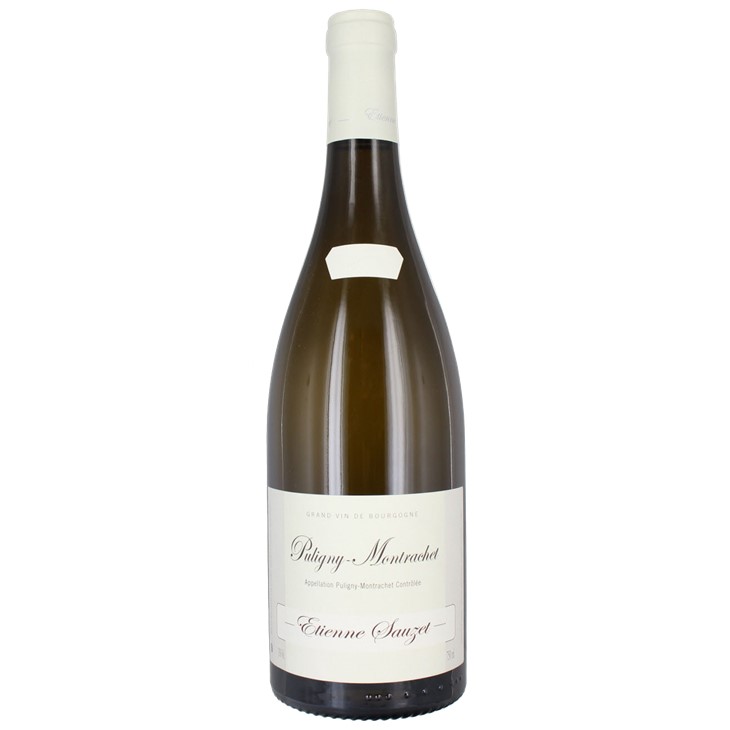 エティエンヌ・ソゼ　ピュリニー・モンラッシェ　2019-Puligny Montrachet 【使用不可→DF12271】