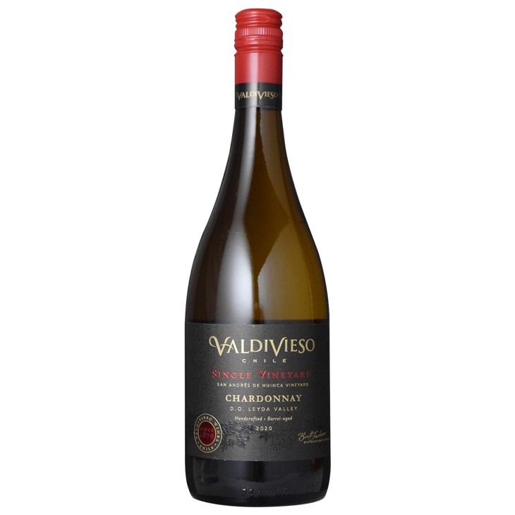 ビーニャ・バルディビエソ 　シングル・ヴィンヤード・レイダ・ヴァレー シャルドネ・レゼルバ-Single Vineyard Leyda Valley Chardonnay Reserva