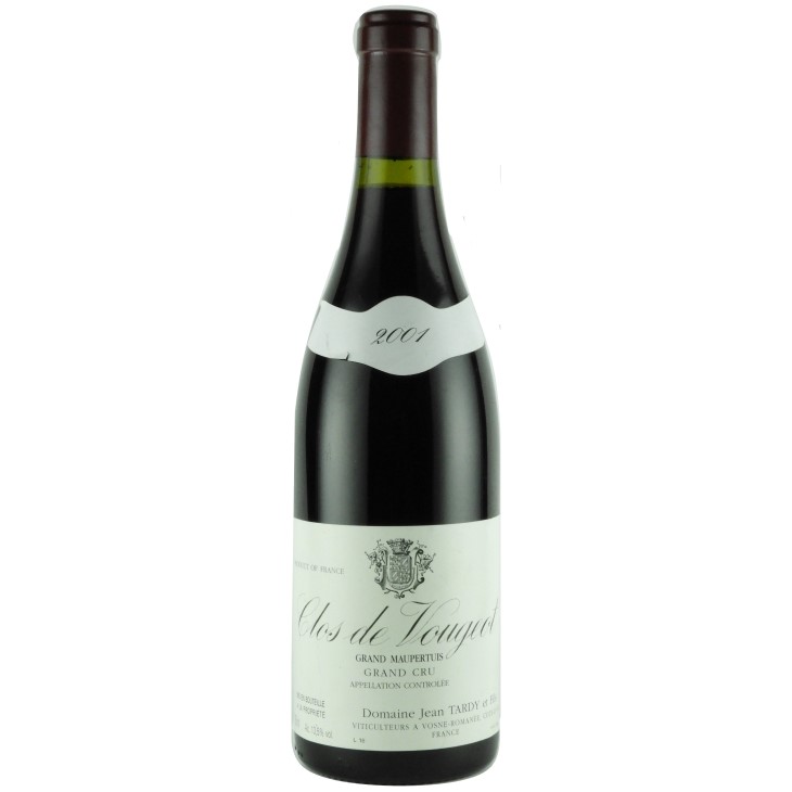 ドメーヌ・ジャン・タルディ・エ・フィス 　クロ・ド・ヴージョ-Clos de Vougeot