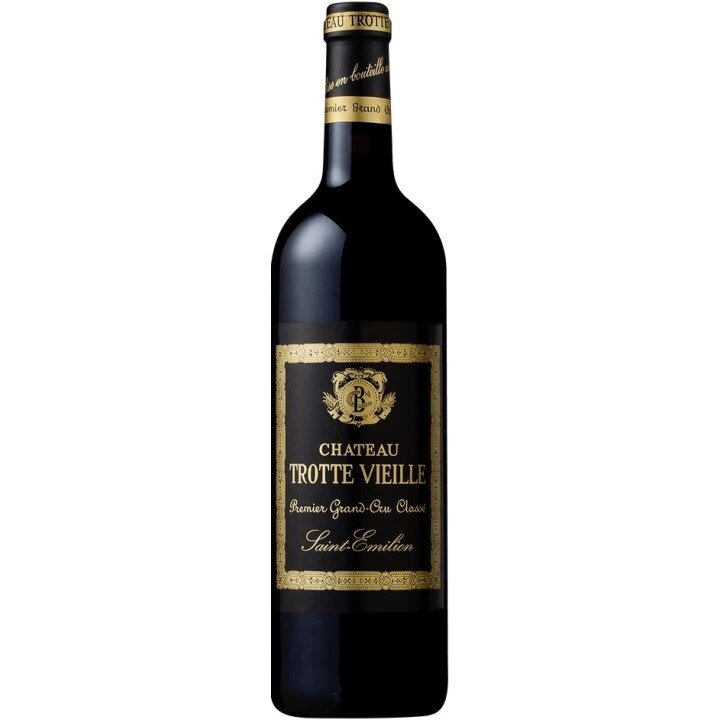 シャトー・トロット・ヴィエイユ　サンテミリオン・ プルミエ・グラン・クリュ・クラッセ　2003-Château Trotte Vieille 1er Grand Cru Saint Emilion