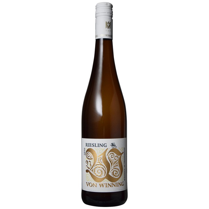 フォン・ウィニング・リースリング トロッケン・グーツヴァイン-Von Winning Riesling Trocken Gutswein