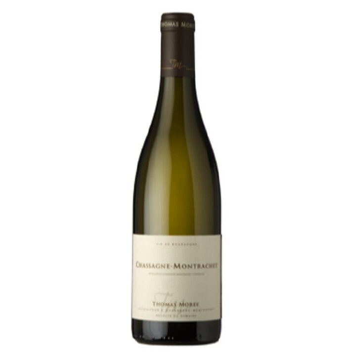 ドメーヌ・トマ・モレ 　シャサーニュ・モンラッシェ -Chassagne Montrachet