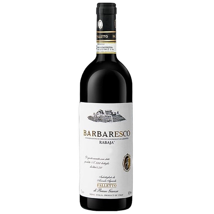 ファレット・ディ・ブルーノ・ジャコーザ 　バルバレスコ-Barbaresco