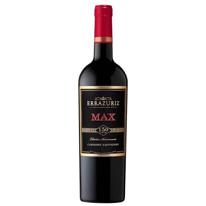 【模範解答付き】ヴィーニャ・エラスリス　マックス・レゼルヴァ・カベルネ・ソーヴィニヨン-Max Reserva Cabernet Sauvignon