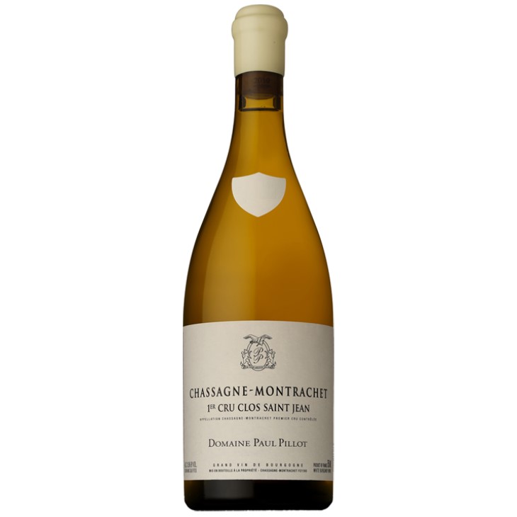 ドメーヌ・ポール・ピヨ 　シャサーニュ・モンラッシェ・クロ・サン・ジャン -Chassagne Montrachet Clos Saint Jean