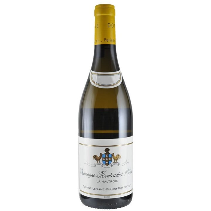 ドメーヌ・ルフレーヴ 　シャサーニュ・モンラッシェ・プルミエ・クリュ・ラ・マルトロワ・ブラン-Chassagne Montrachet 1er Cru La Maltroie Blanc