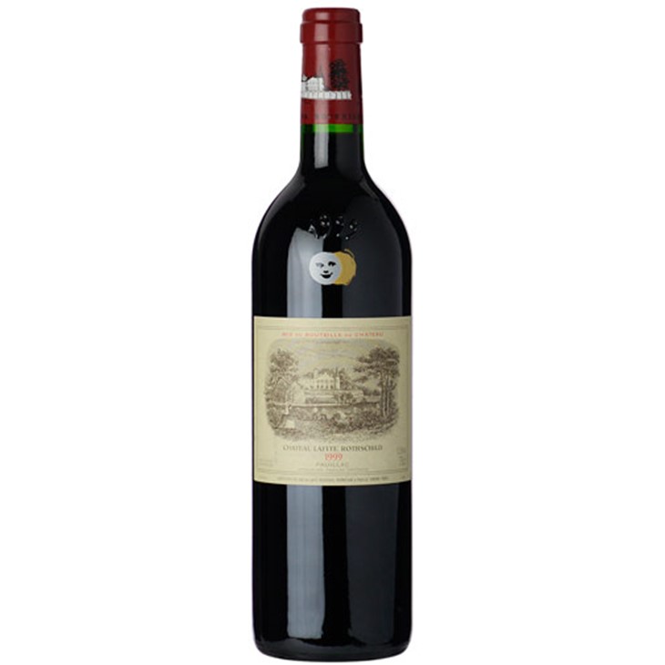 シャトー・ラフィット・ロートシルト　1999-Château Lafite Rothschild