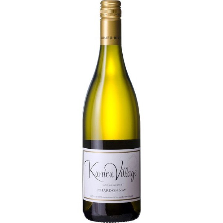 クメウリヴァー　ヴィレッジ・シャルドネ-Kumeu River Village Chardonnay