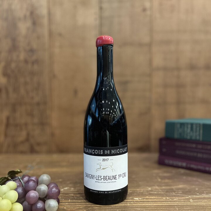 メゾン・フランソワ・ド・ニコライ 　サヴィニー・レ・ボーヌ・プルミエ・クリュ・ルージュ -Savigny les Beaune 1er Cru Rouge