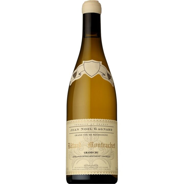 ドメーヌ・ジャン・ノエル・ガニャール 　バタール・モンラッシェ -Bâtard Montrachet 