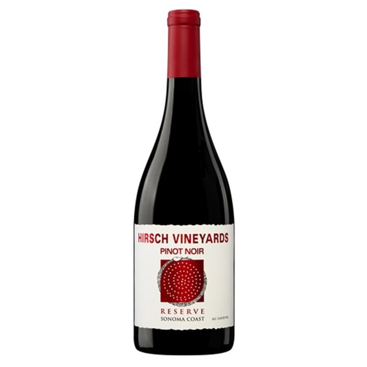 ハーシュ・ヴィンヤーズ 　リザーヴ・エステート・ピノ・ノワール-Reserve Estate Pinot Noir