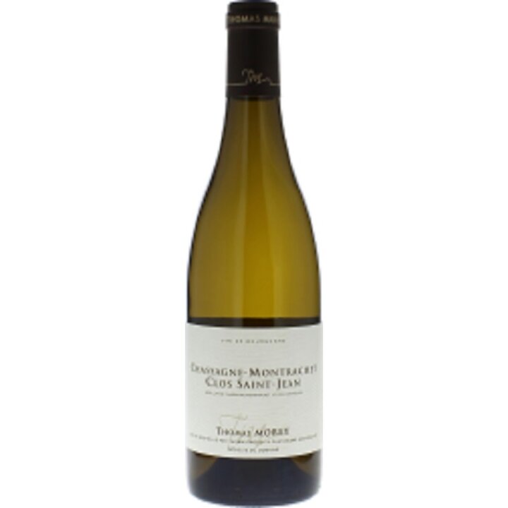 ドメーヌ・トマ・モレ 　シャサーニュ・モンラッシェ・プルミエ・クリュ・クロ・サン・ジャン-Chassagne Montrachet 1er Cru Clos Saint Jean