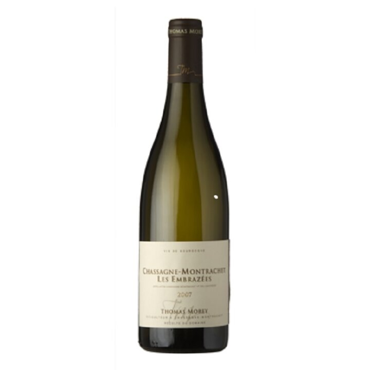 ドメーヌ・トマ・モレ 　シャサーニュ・モンラッシェ・プルミエ・クリュ・レ・ザンブラゼ-Chassagne Montrachet 1er Cru Les Embrazées