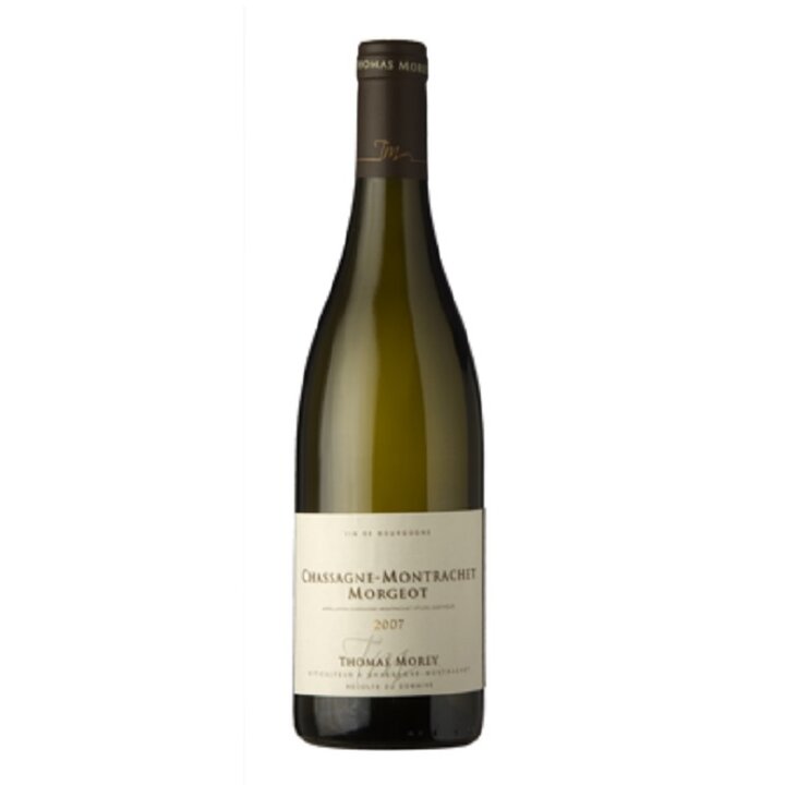 ドメーヌ・トマ・モレ 　シャサーニュ・モンラッシェ・プルミエ・クリュ・モルジョ-Chassagne Montrachet 1er Cru Morgeot