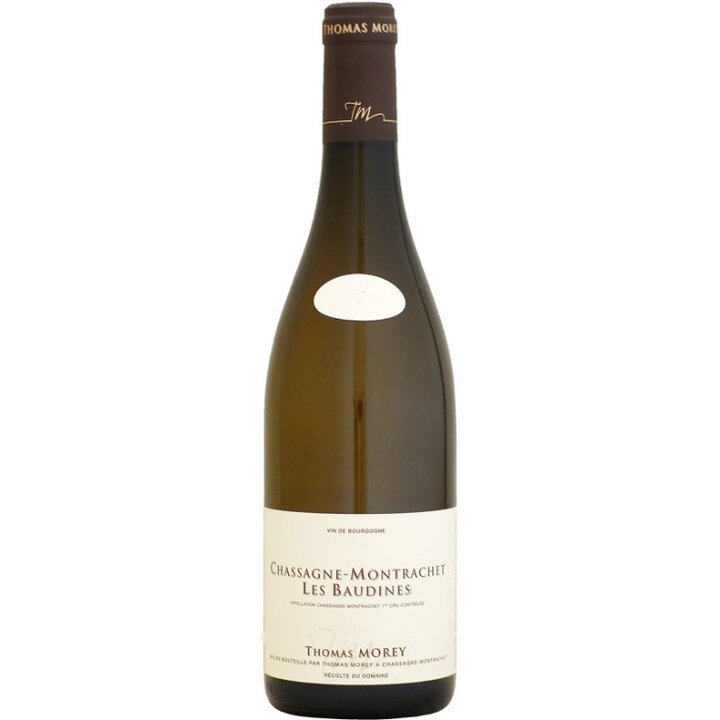 ドメーヌ・トマ・モレ 　シャサーニュ・モンラッシェ・プルミエ・クリュ・レ・ボーダン-Chassagne Montrachet 1er Cru Les Baudines