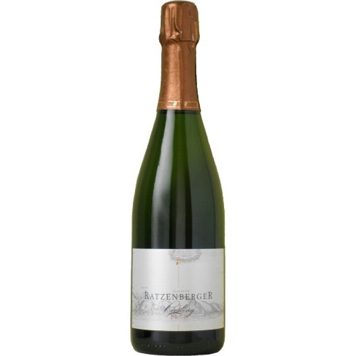 ラッツェンベルガー 　バハラッヒャー・リースリング・ゼクト・ブリュット-Bacharacher Riesling Sekt Brut