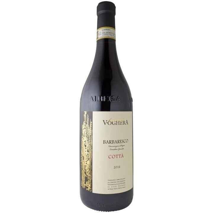 ルイージ・ヴォゲーラ　バルバレスコ・DOCG・コッタ-Barbaresco DOCG Cotta