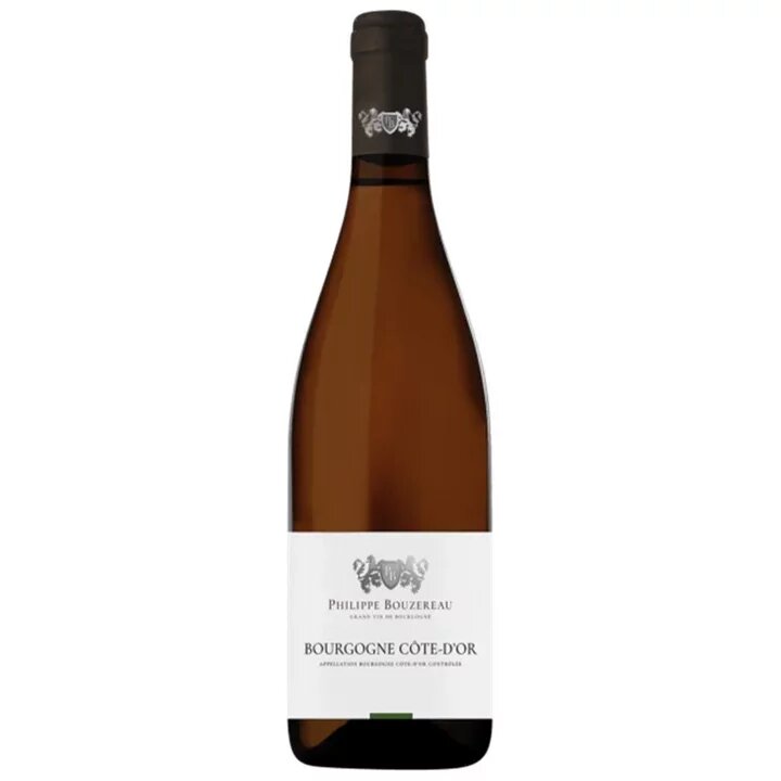 フィリップ・ブーズロー 　ブルゴーニュ・コート・ドール・シャルドネ -Bourgogne Cote d'Or Chardonnay