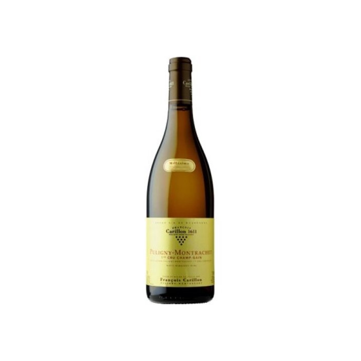 フランソワ・カリヨン 　ピュリニー・モンラッシェ・プルミエ・クリュ・レ・シャン・ガン -Puligny Montrachet 1er Cru Les Champs Gain