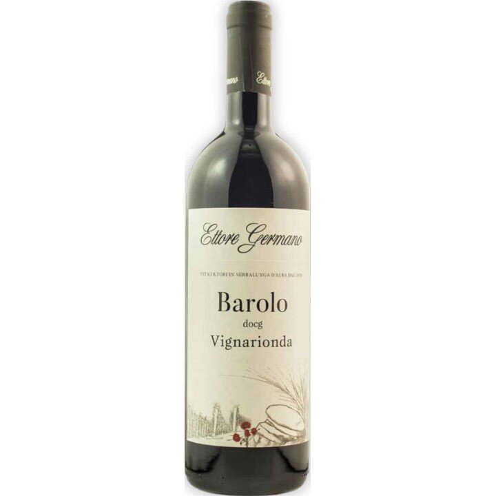 エットレ・ジェルマノ　 バローロ・ヴィーニャリオンダ-barolo vignarionda