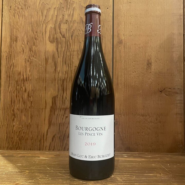ドメーヌ・アラン・ビュルゲ　ブルゴーニュ・ルージュ・レ・パンス・ヴァン-Bourgogne Rouge Le Pince Vin