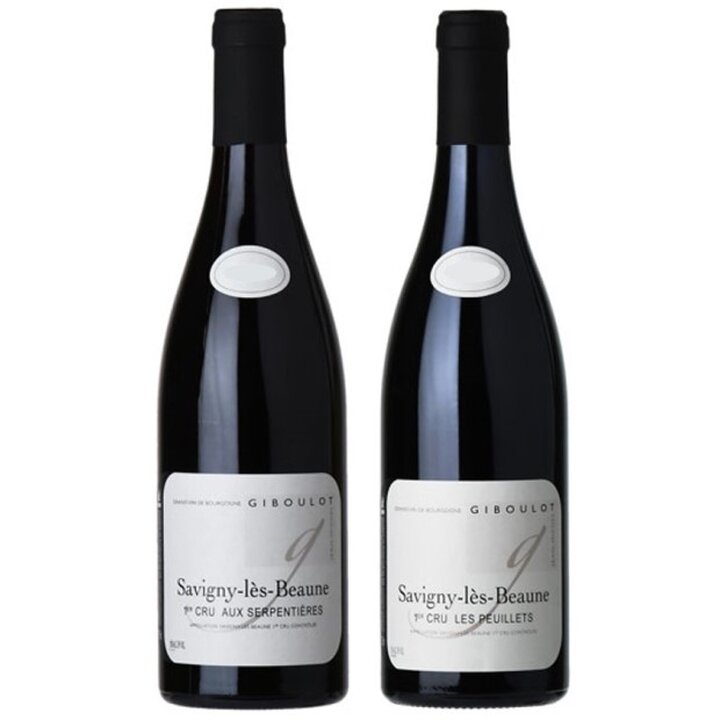 ペルナン側とボーヌ側の違いを追求　サヴィニー・レ・ボーヌ1erCru飲み比べ2本セット-Savigny-lès-Beaune 2-bottle Set