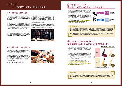 Vol.1 ワインの基本を学ぶ